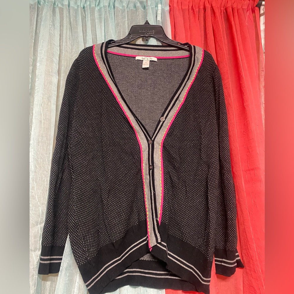 Nick & Mo sweater size XL